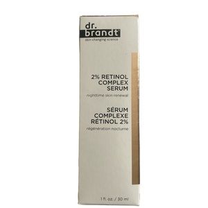 Dr. Brandt 2% Rentiol Complex Serum